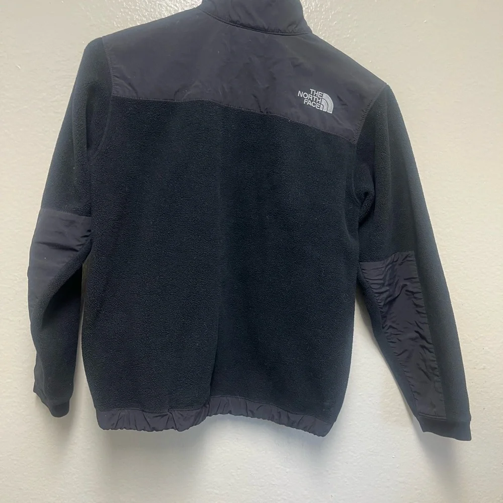The North Face Black Kids Jacket
